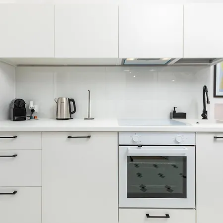 Apartment Warynskiego By Your Freedom *