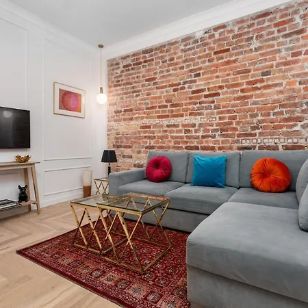 Apartment Warynskiego By Your Freedom
