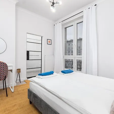 Warynskiego By Your Freedom Warsaw