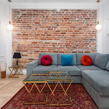 Apartment Warynskiego By Your Freedom