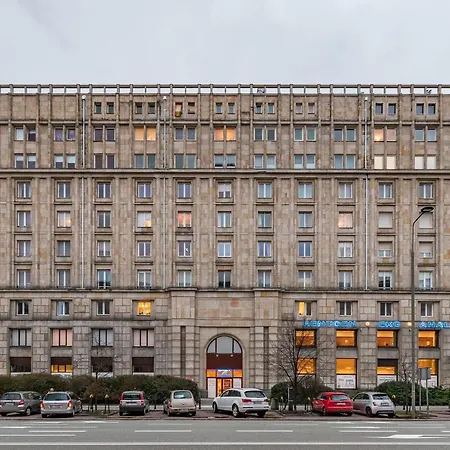 Warynskiego By Your Freedom Warsaw