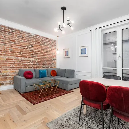 Apartment Warynskiego By Your Freedom *