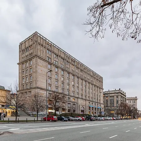 Warynskiego By Your Freedom Warsaw